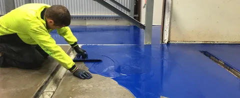 دهانات مقاومة للكيماويات