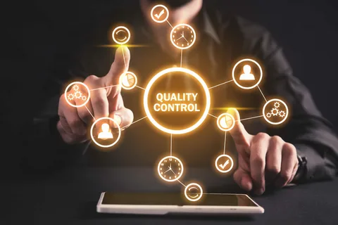 مراقبة الجودة