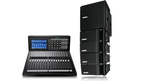 أنظمة الصوتيات (PA System)