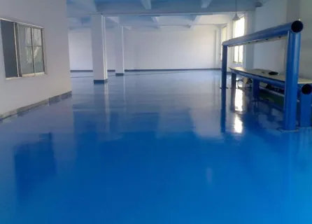 دهانات أرضيات Epoxy